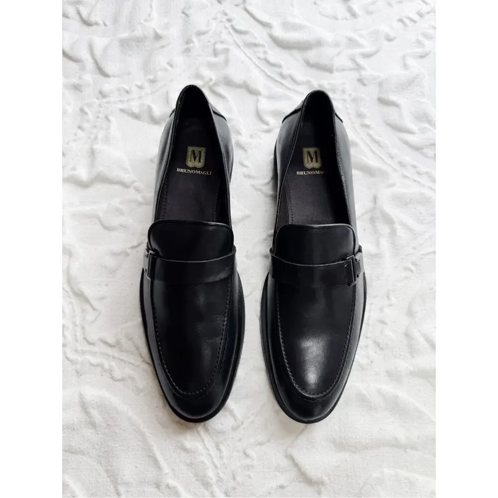 Bruno Magli these shoes